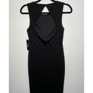 Lulus Back Lace Dress